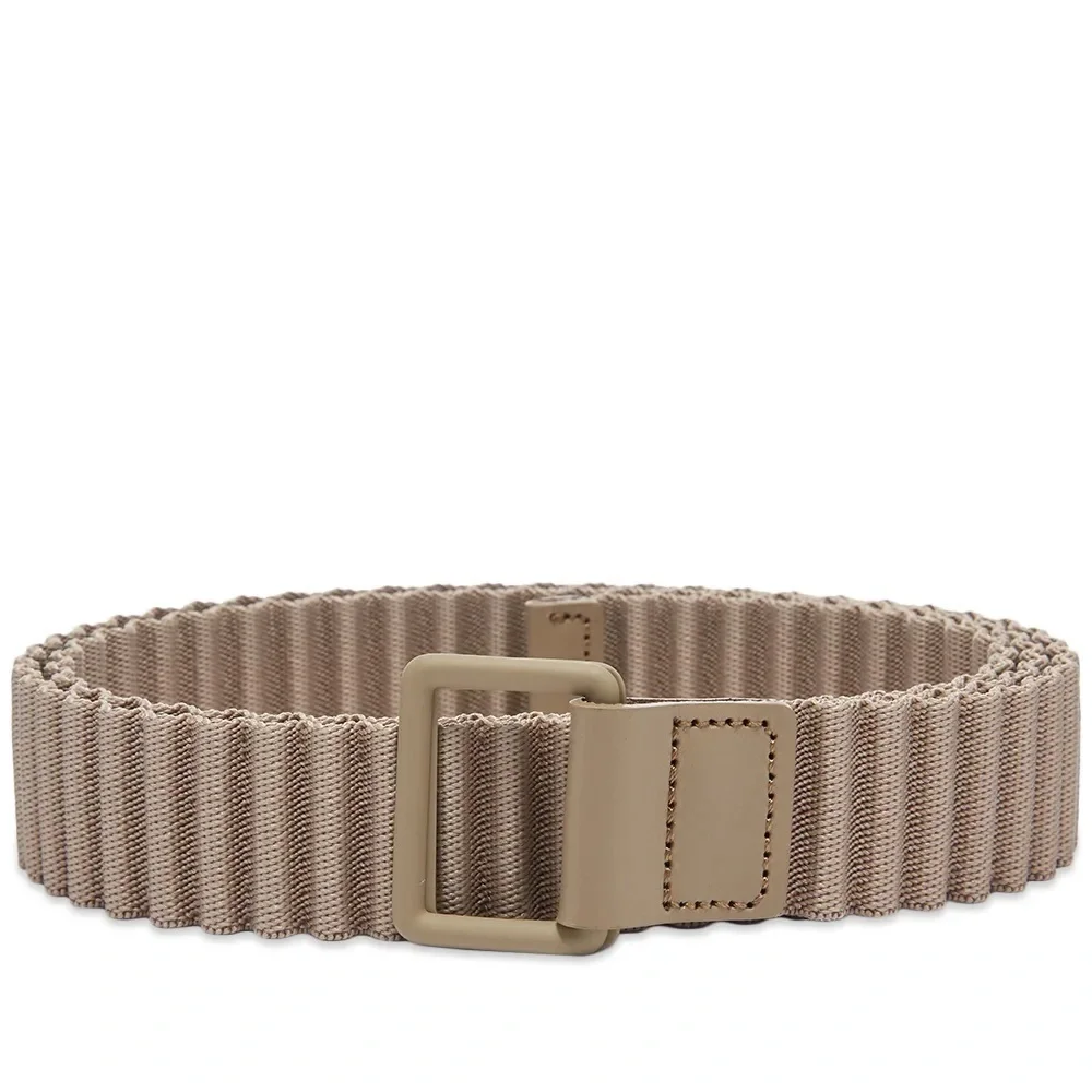 Issey Miyake Homme Plisse Belt (Tan) - Picture 4 of 6
